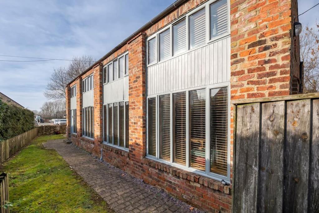 Villa The Shed Durham Exterior foto
