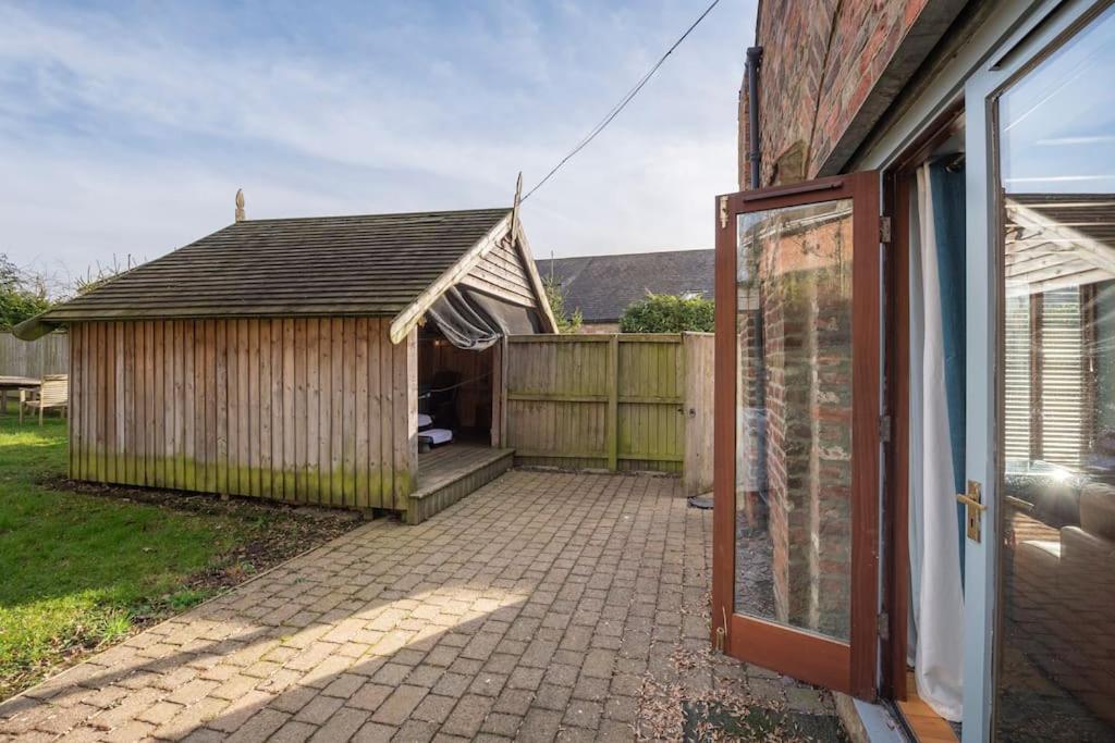 Villa The Shed Durham Exterior foto